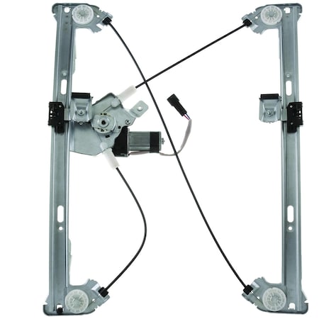 Wai Global WINDOW REGULATOR & MOTOR, WPR4889RMB WPR4889RMB